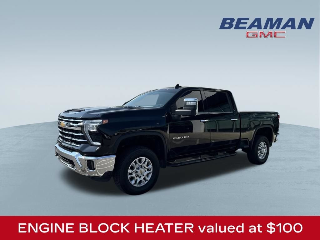 2024 Chevrolet Silverado 2500 HD LTZ