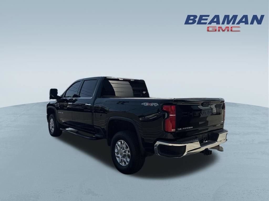 2024 Chevrolet Silverado 2500 HD LTZ