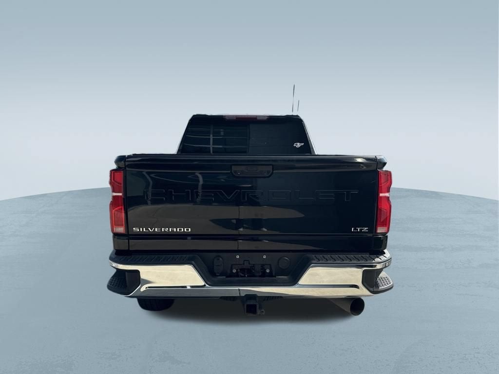 2024 Chevrolet Silverado 2500 HD LTZ