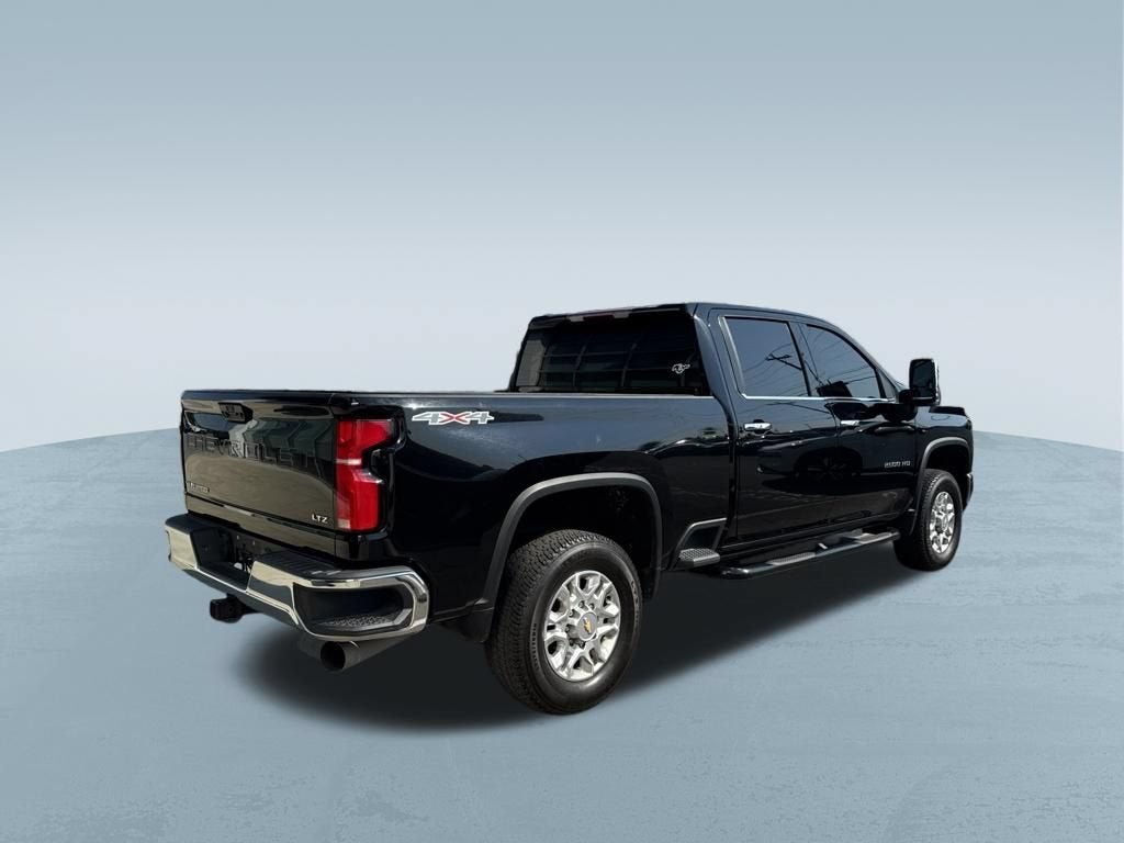 2024 Chevrolet Silverado 2500 HD LTZ