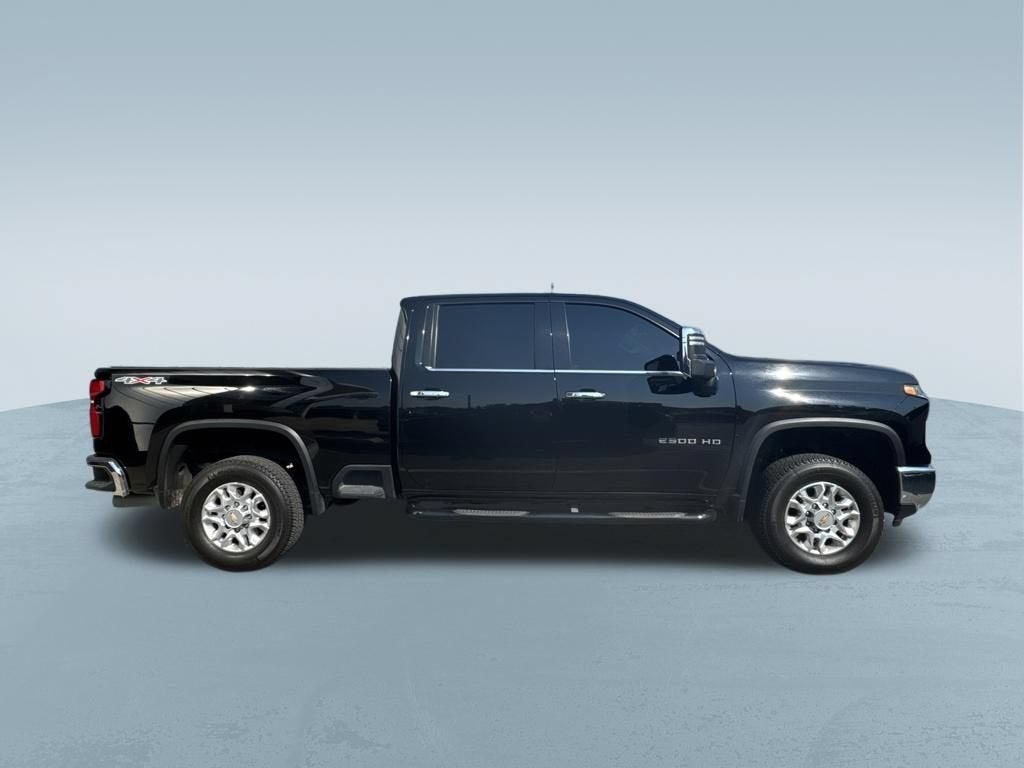2024 Chevrolet Silverado 2500 HD LTZ