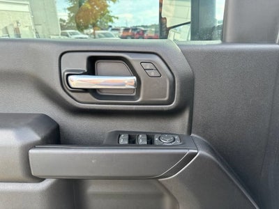 2023 Chevrolet Silverado 2500 HD Custom