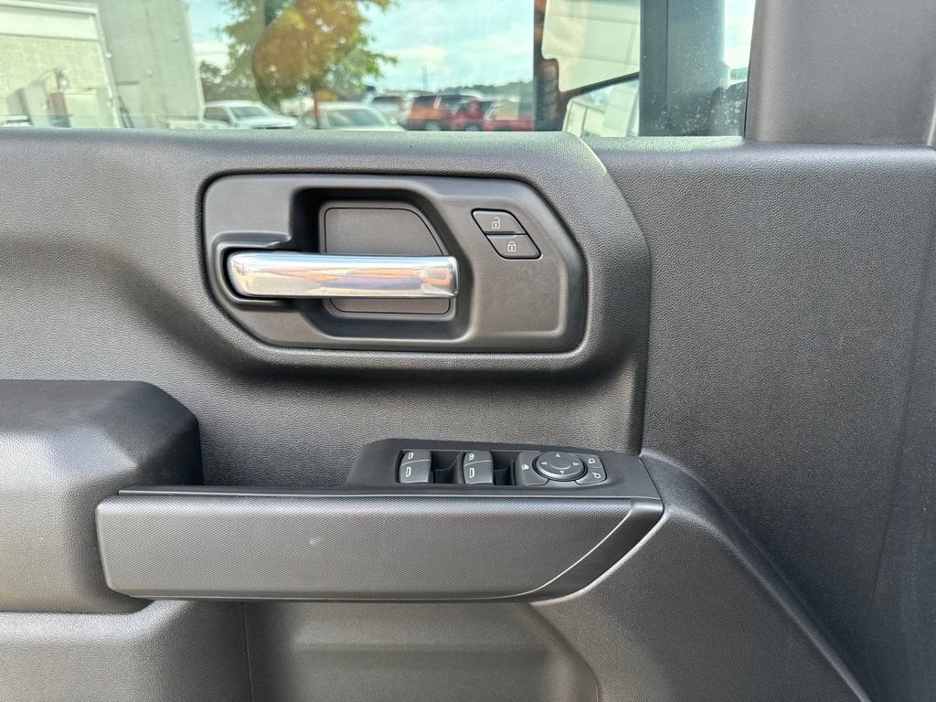 2023 Chevrolet Silverado 2500 HD Custom