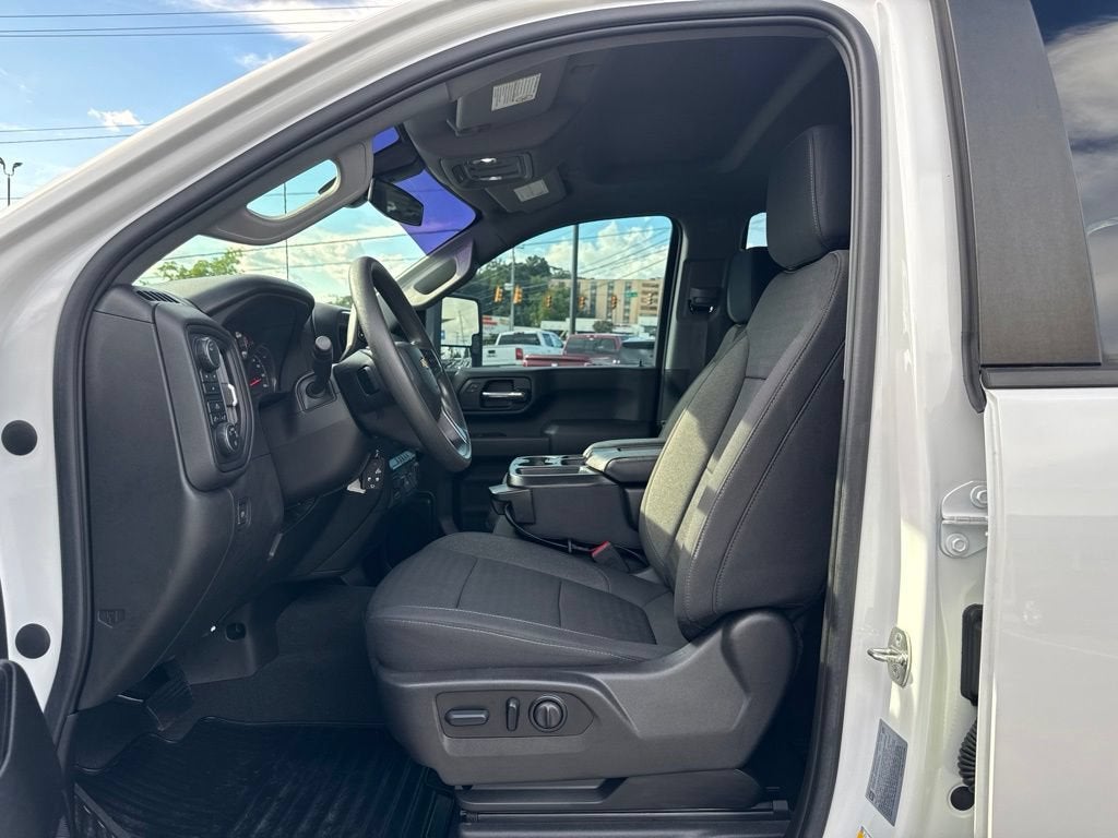 2023 Chevrolet Silverado 2500 HD Custom