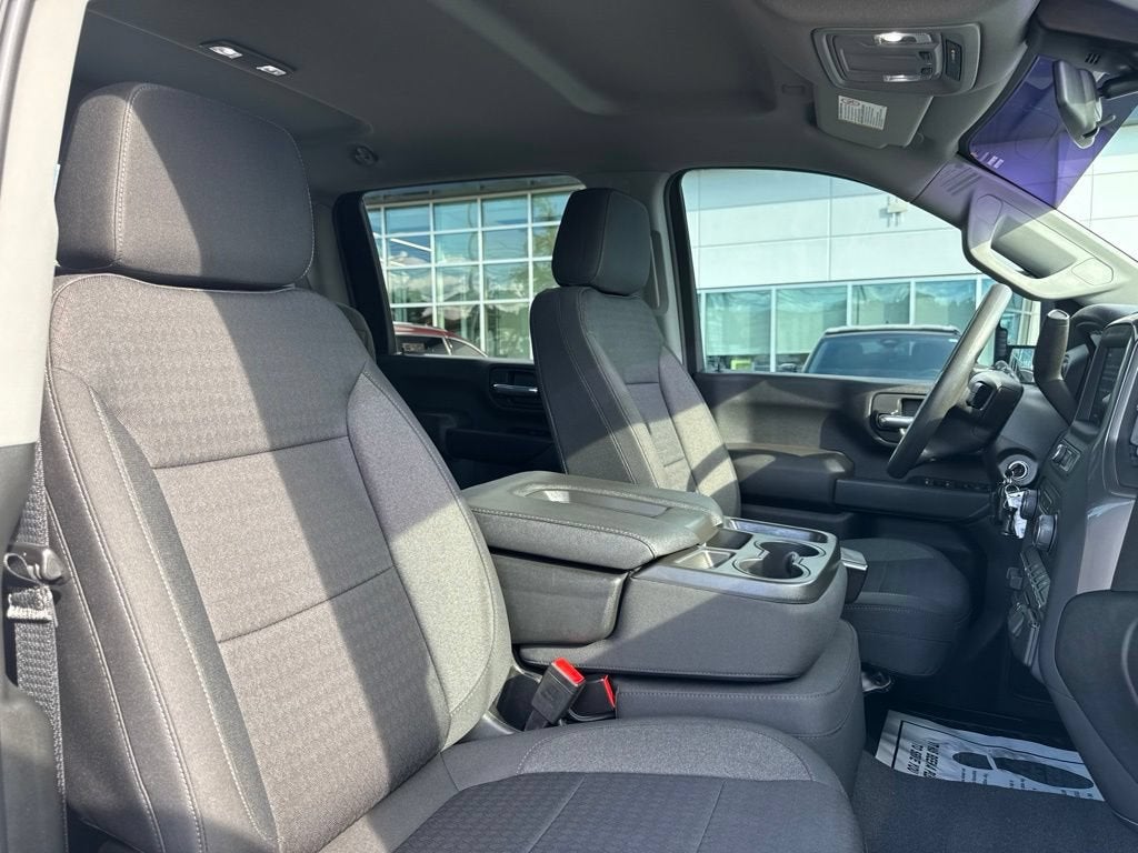 2023 Chevrolet Silverado 2500 HD Custom