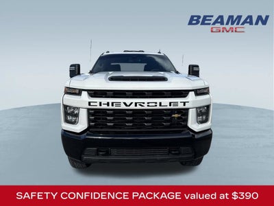 2023 Chevrolet Silverado 2500 HD Custom