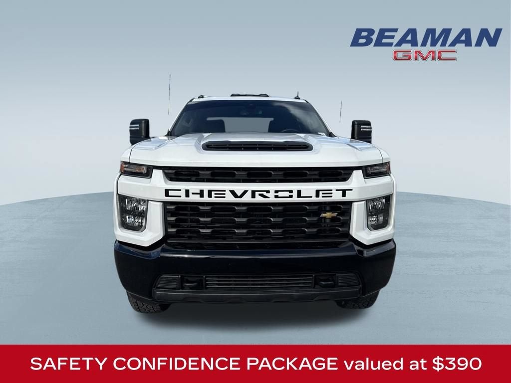 2023 Chevrolet Silverado 2500 HD Custom