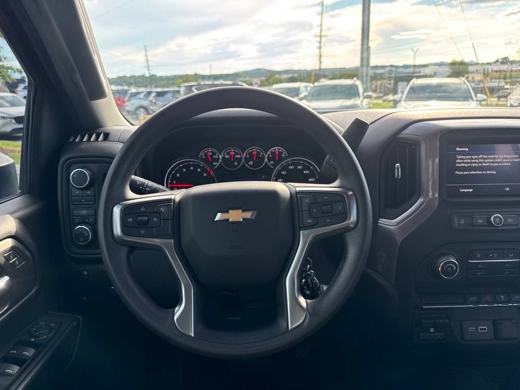 2023 Chevrolet Silverado 2500 HD Custom