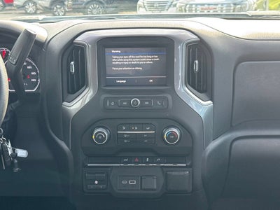 2023 Chevrolet Silverado 2500 HD Custom