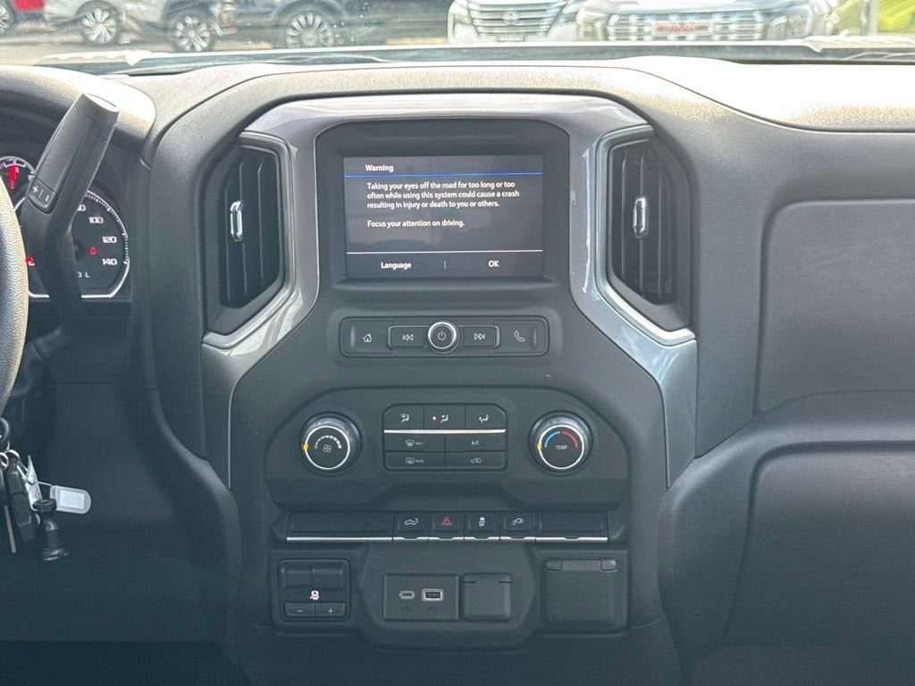 2023 Chevrolet Silverado 2500 HD Custom