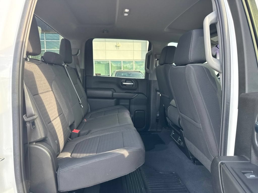 2023 Chevrolet Silverado 2500 HD Custom