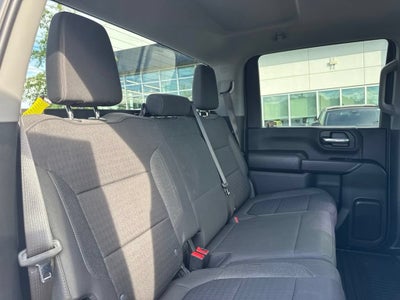 2023 Chevrolet Silverado 2500 HD Custom