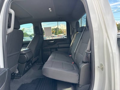 2023 Chevrolet Silverado 2500 HD Custom