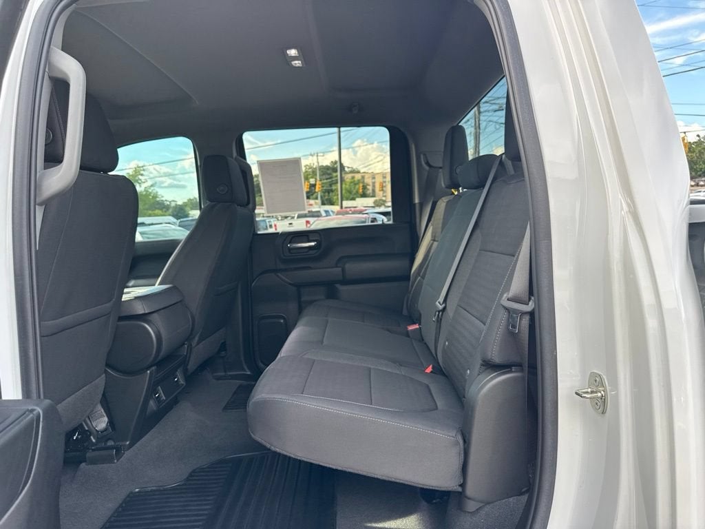 2023 Chevrolet Silverado 2500 HD Custom