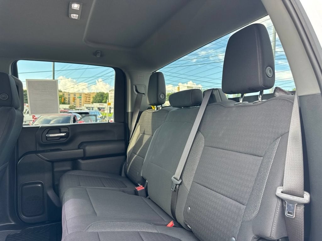 2023 Chevrolet Silverado 2500 HD Custom
