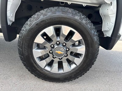 2023 Chevrolet Silverado 2500 HD Custom