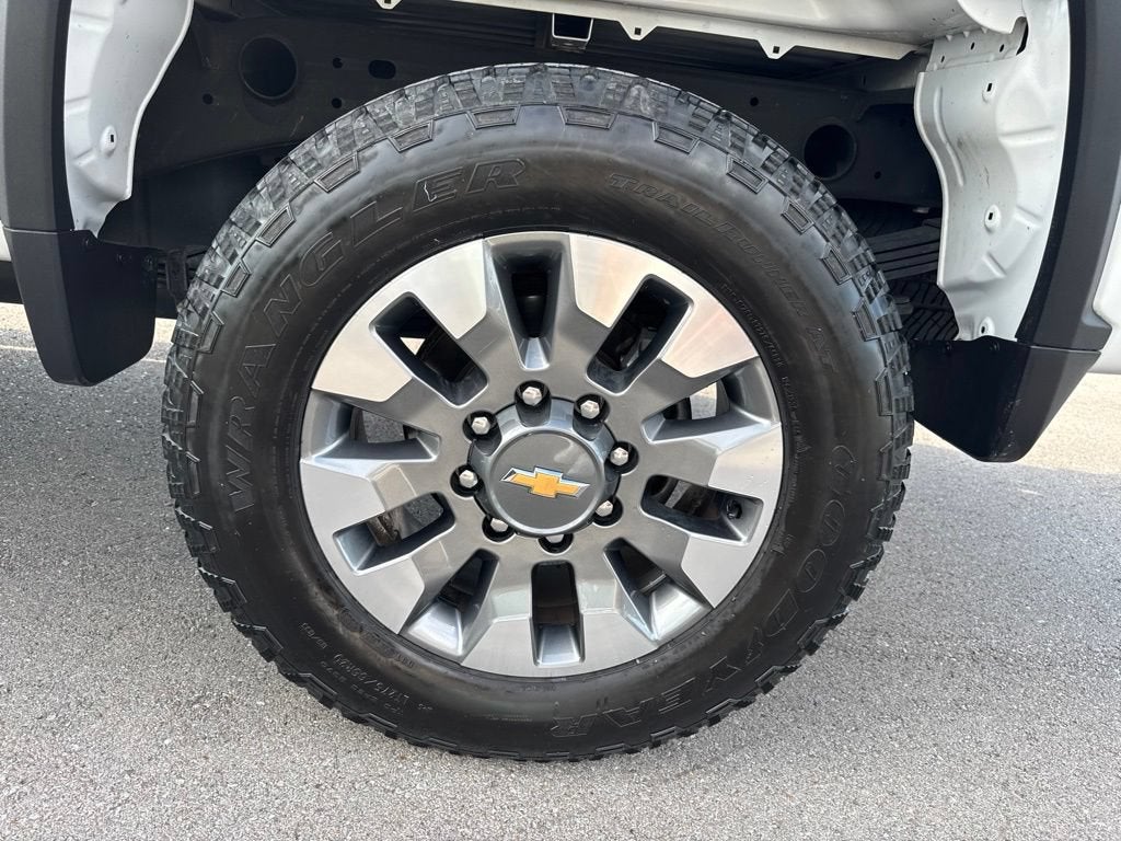 2023 Chevrolet Silverado 2500 HD Custom