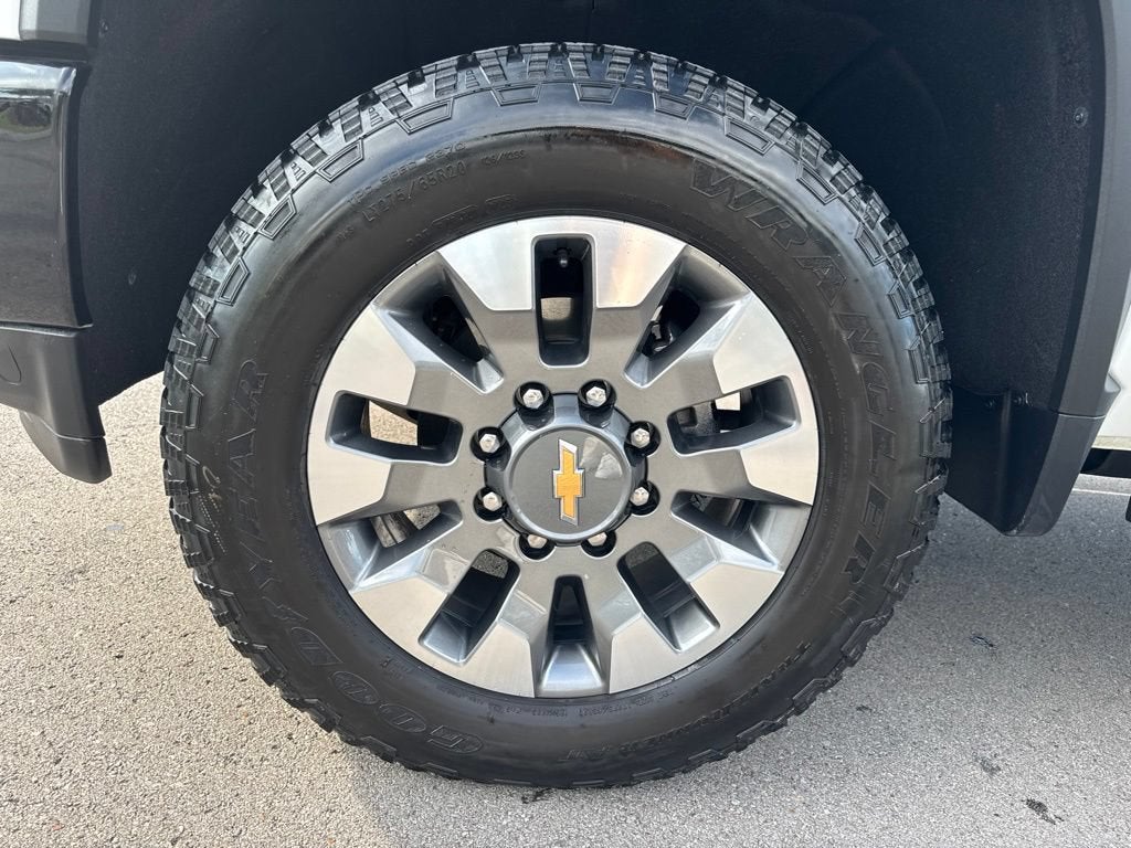 2023 Chevrolet Silverado 2500 HD Custom