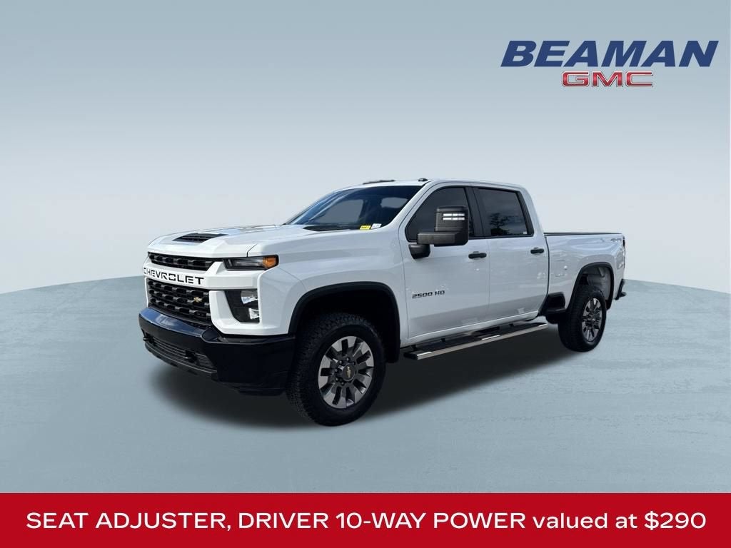 2023 Chevrolet Silverado 2500 HD Custom