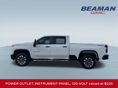 2023 Chevrolet Silverado 2500 HD Custom