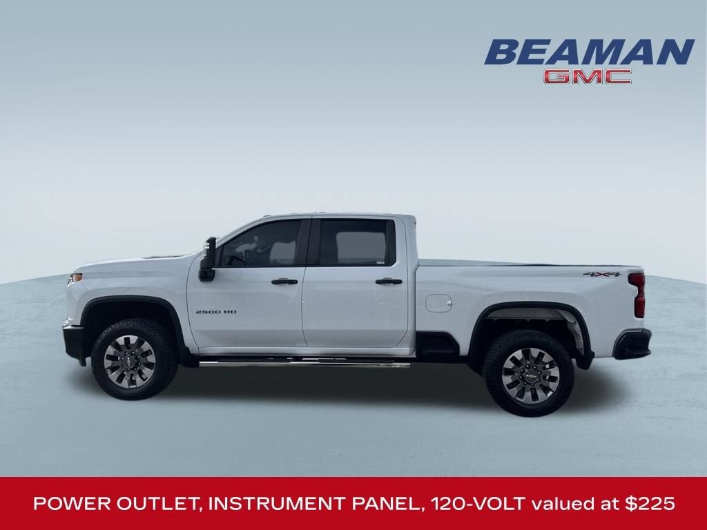 2023 Chevrolet Silverado 2500 HD Custom