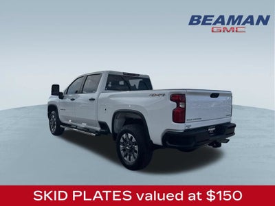 2023 Chevrolet Silverado 2500 HD Custom