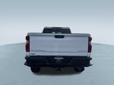 2023 Chevrolet Silverado 2500 HD Custom