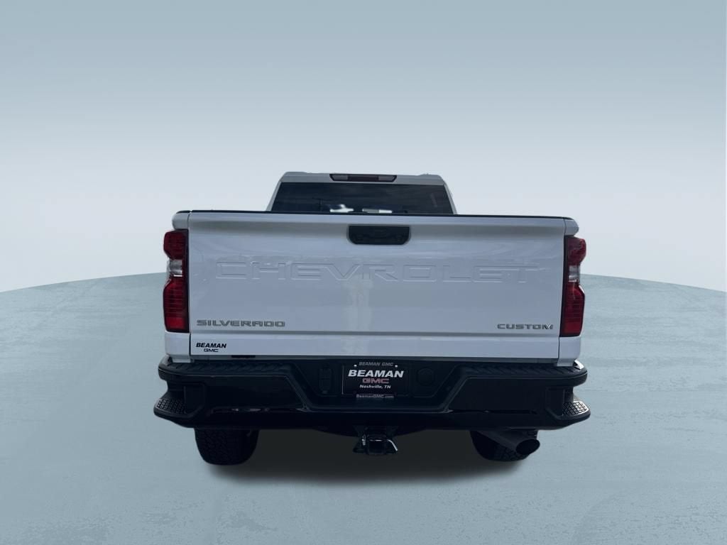 2023 Chevrolet Silverado 2500 HD Custom