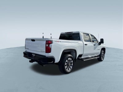 2023 Chevrolet Silverado 2500 HD Custom