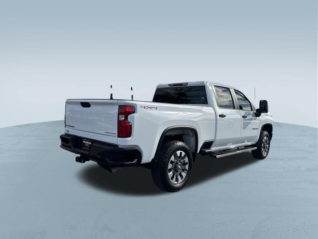2023 Chevrolet Silverado 2500 HD Custom