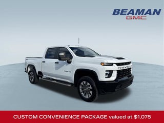 2023 Chevrolet Silverado 2500 HD Custom