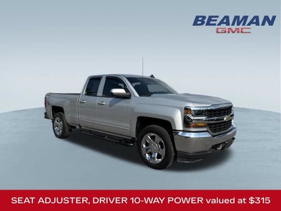 2019 Chevrolet Silverado LD LT