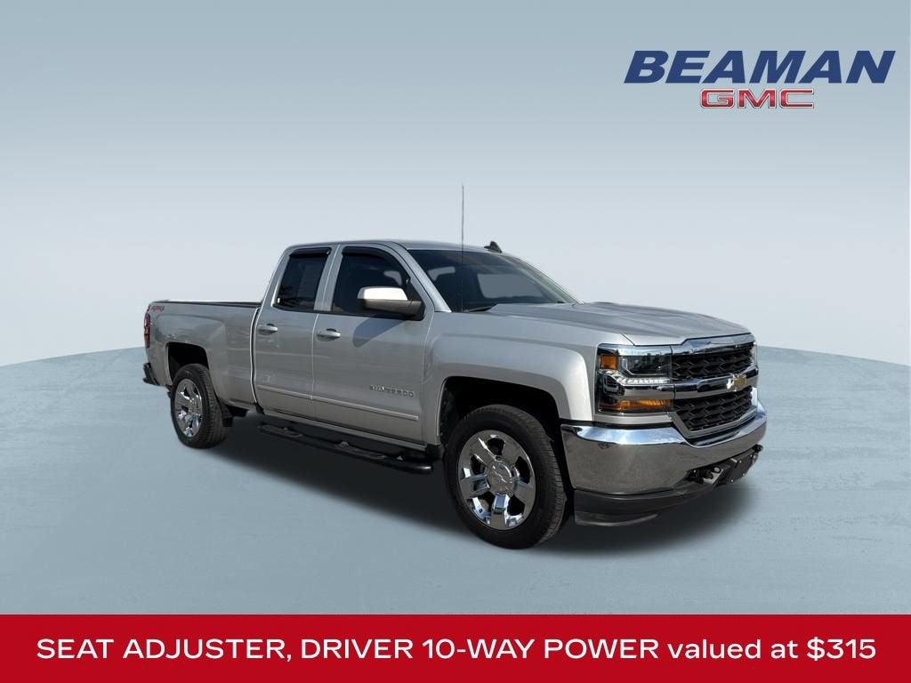 2019 Chevrolet Silverado LD LT