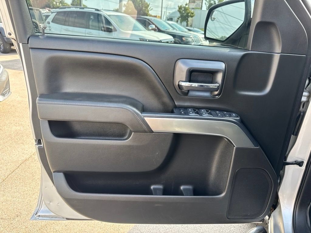 2019 Chevrolet Silverado LD LT