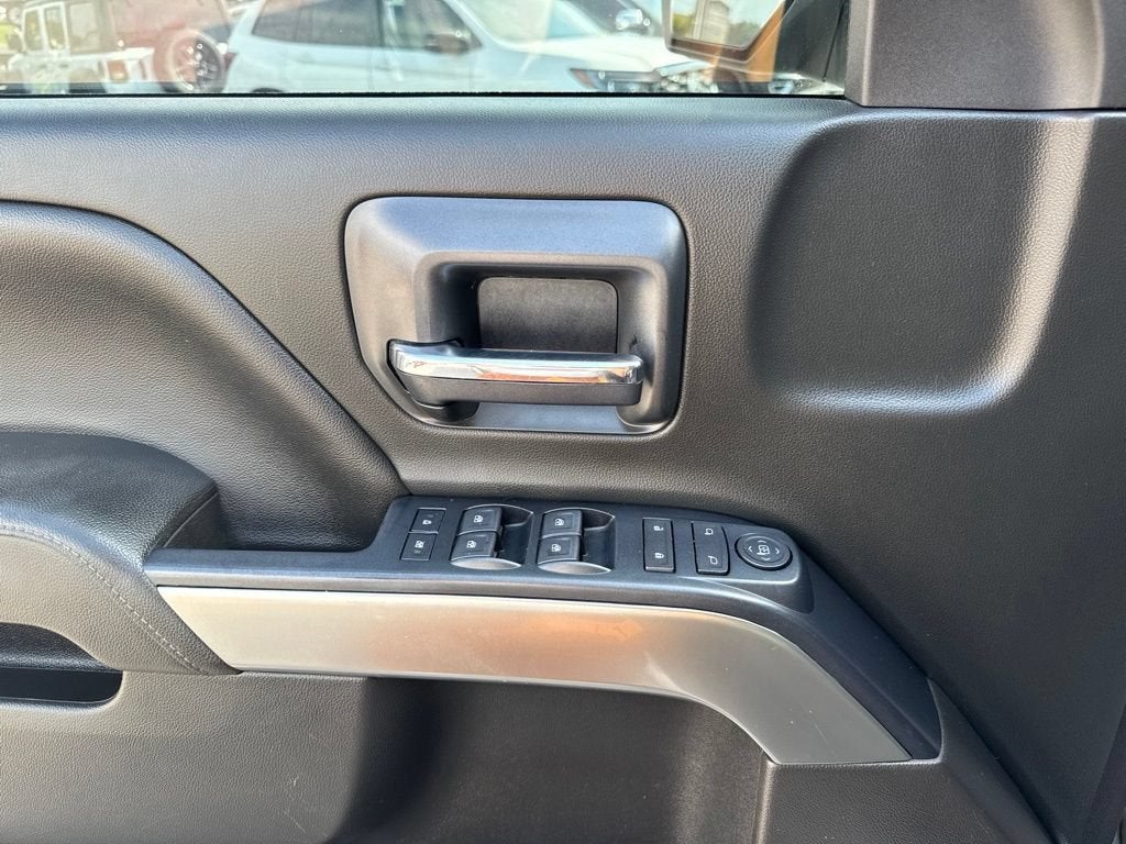 2019 Chevrolet Silverado LD LT