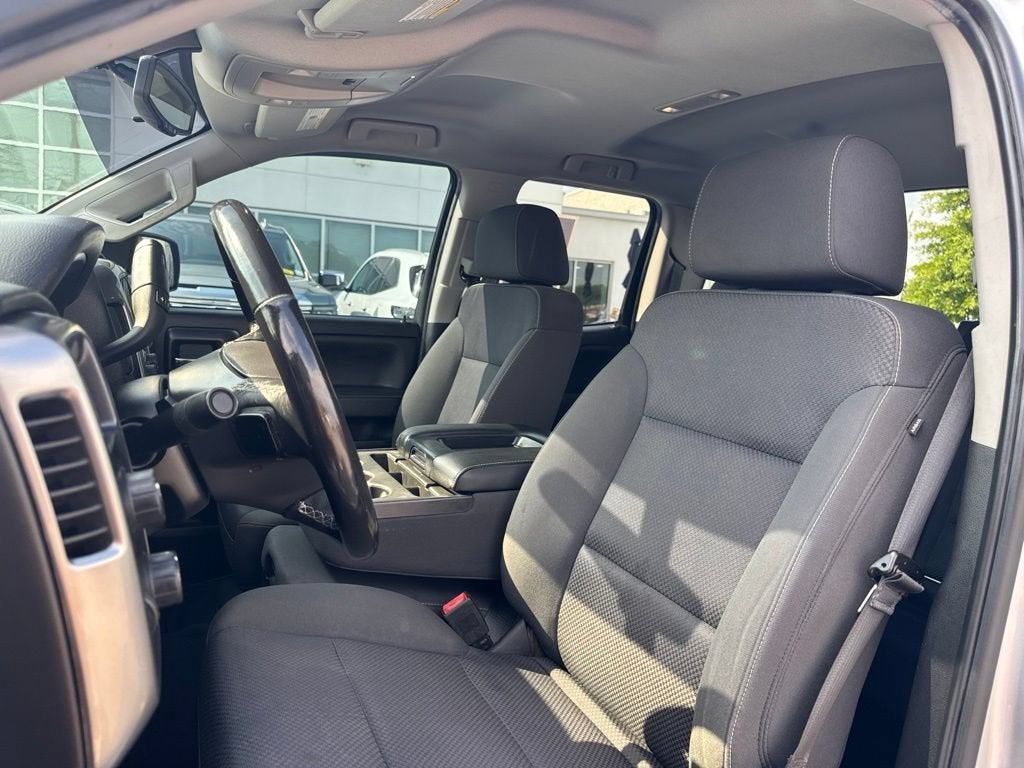 2019 Chevrolet Silverado LD LT