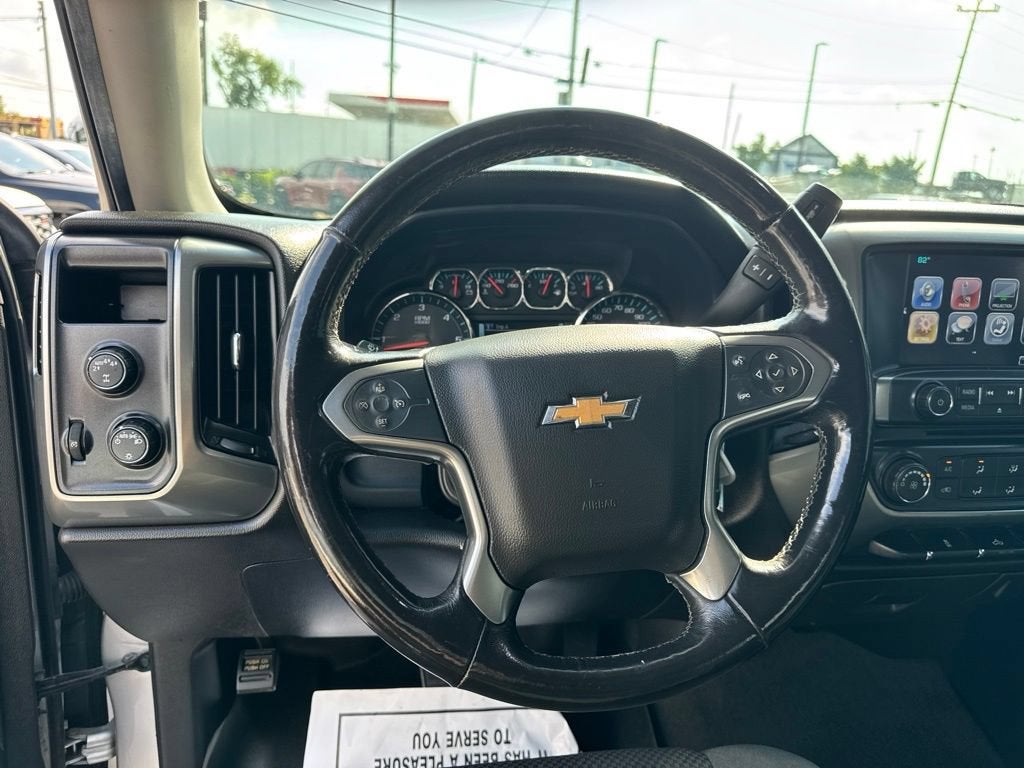 2019 Chevrolet Silverado LD LT