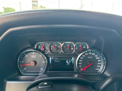 2019 Chevrolet Silverado LD LT
