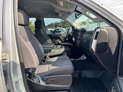 2019 Chevrolet Silverado LD LT