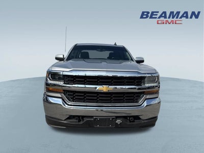 2019 Chevrolet Silverado LD LT