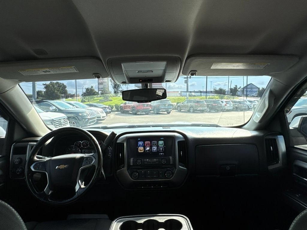 2019 Chevrolet Silverado LD LT