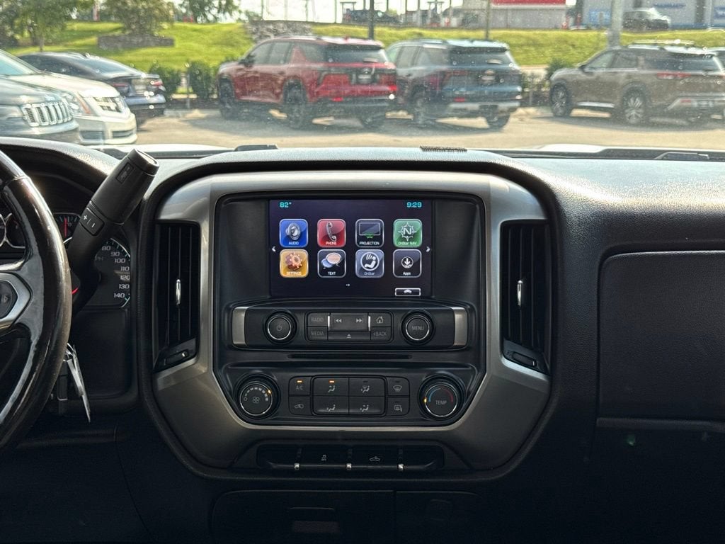 2019 Chevrolet Silverado LD LT