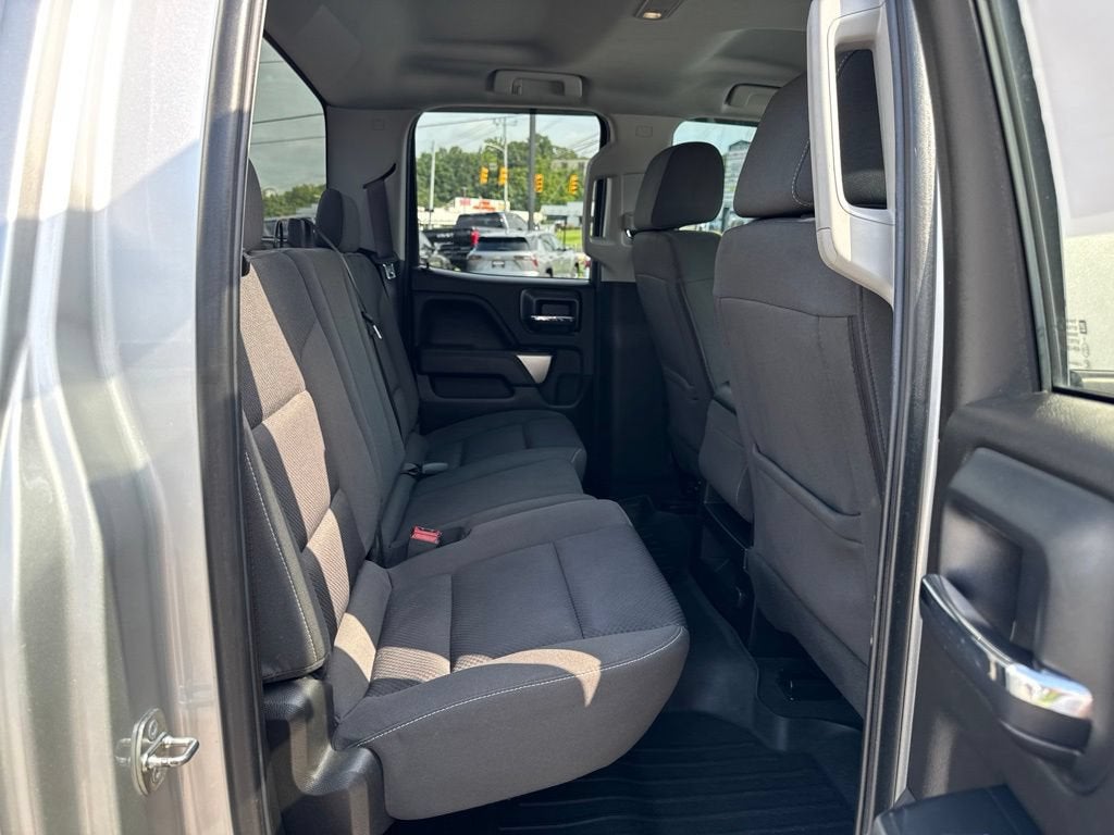 2019 Chevrolet Silverado LD LT