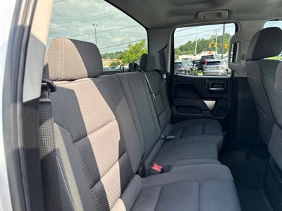 2019 Chevrolet Silverado LD LT