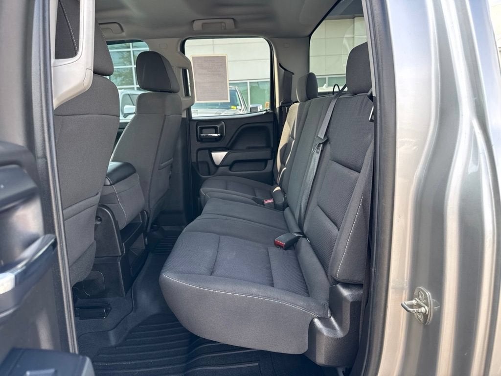 2019 Chevrolet Silverado LD LT