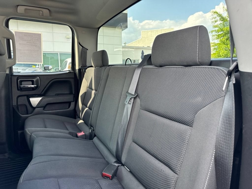 2019 Chevrolet Silverado LD LT