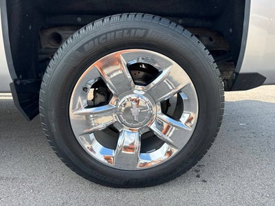 2019 Chevrolet Silverado LD LT