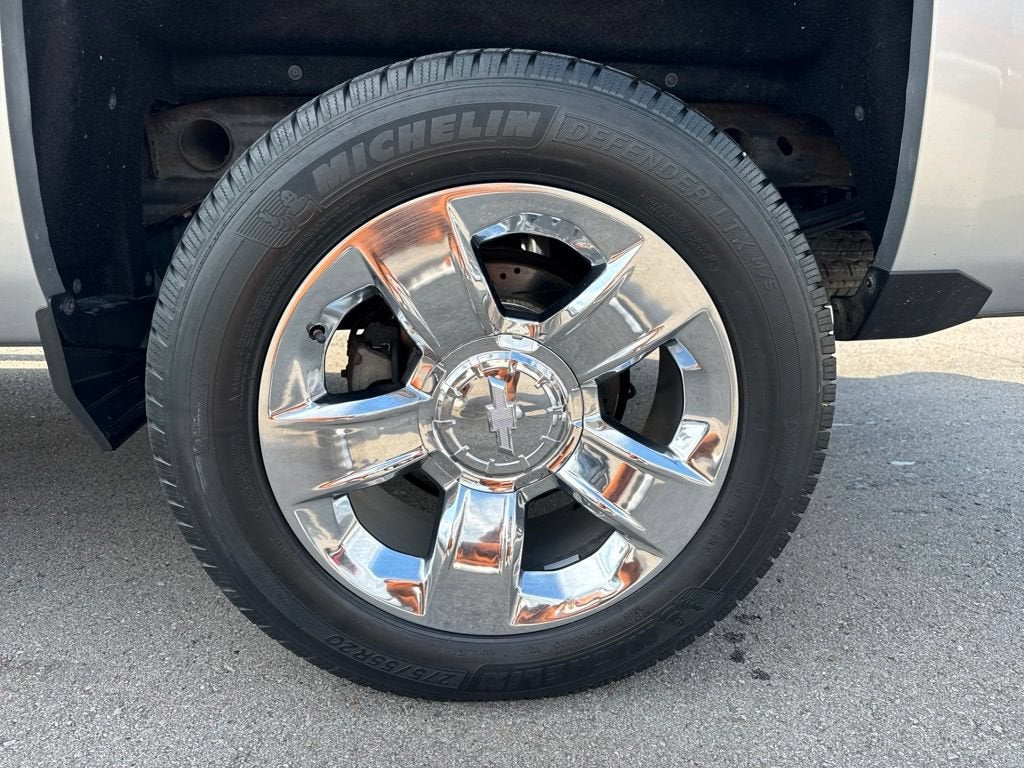 2019 Chevrolet Silverado LD LT