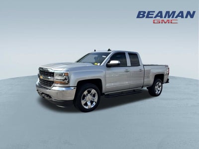 2019 Chevrolet Silverado LD LT