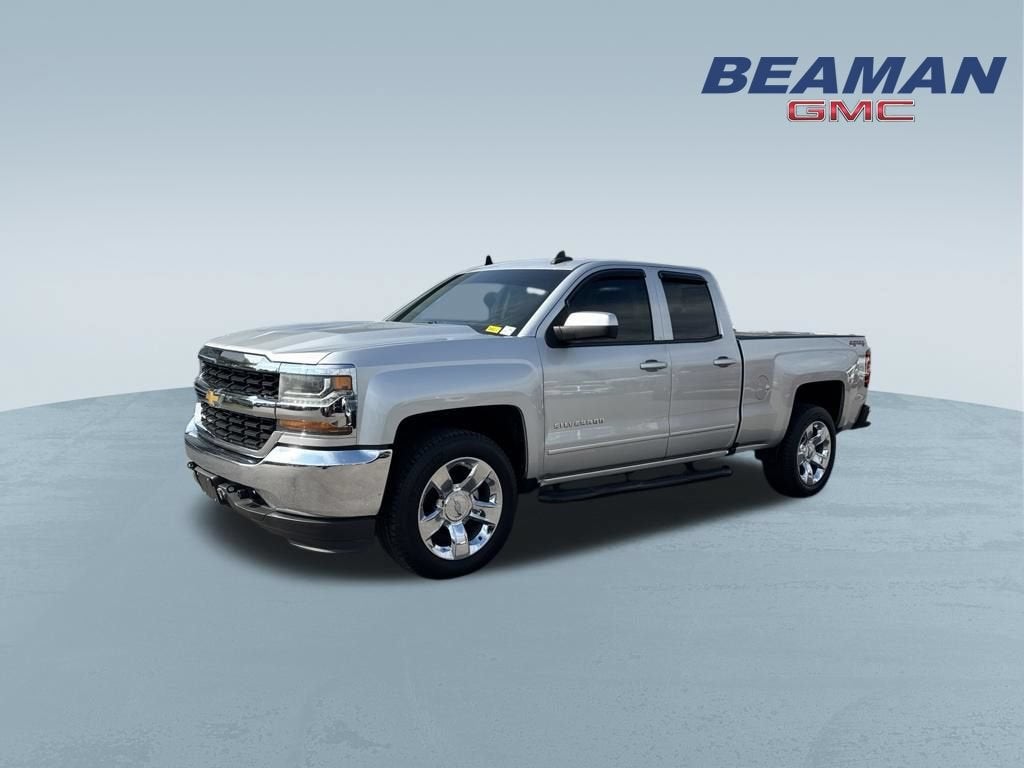 2019 Chevrolet Silverado LD LT